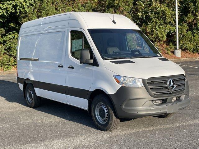 new 2025 Mercedes-Benz Sprinter 2500 car, priced at $62,003