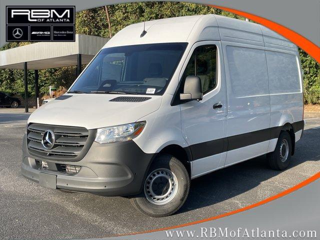 new 2025 Mercedes-Benz Sprinter 2500 car, priced at $62,003