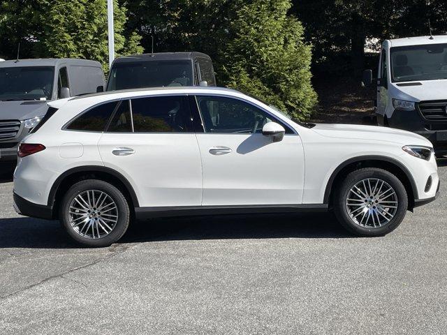 new 2026 Mercedes-Benz GLC 300 car, priced at $59,490