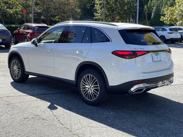 new 2026 Mercedes-Benz GLC 300 car, priced at $59,490