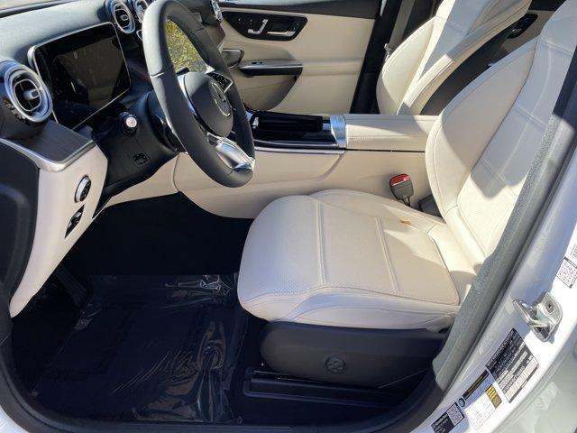 new 2026 Mercedes-Benz GLC 300 car, priced at $59,490