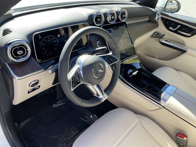 new 2026 Mercedes-Benz GLC 300 car, priced at $59,490