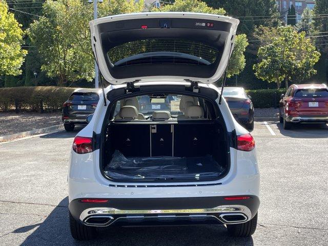 new 2026 Mercedes-Benz GLC 300 car, priced at $59,490