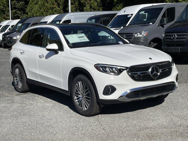 new 2026 Mercedes-Benz GLC 300 car, priced at $59,490