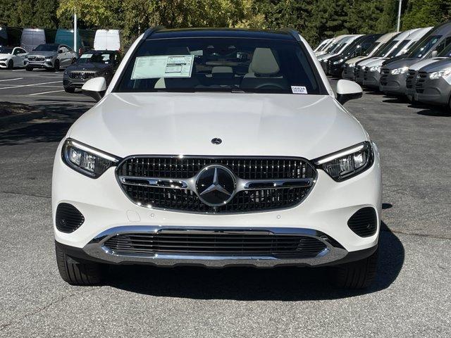 new 2026 Mercedes-Benz GLC 300 car, priced at $59,490