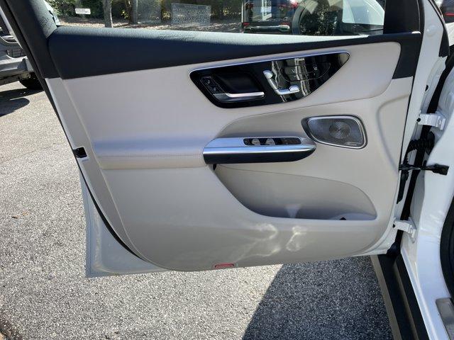 new 2026 Mercedes-Benz GLC 300 car, priced at $59,490