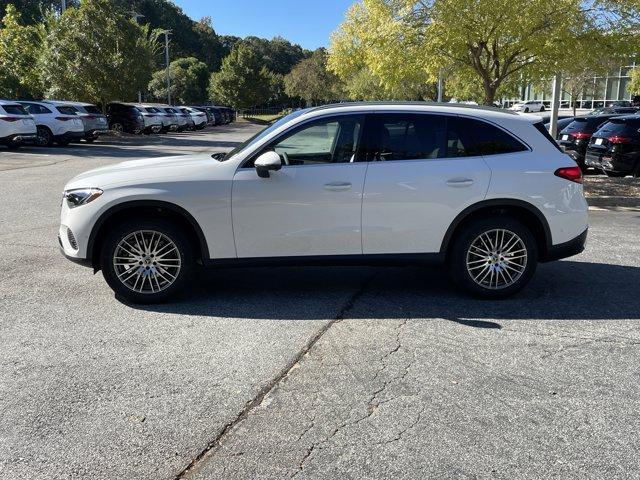new 2026 Mercedes-Benz GLC 300 car, priced at $59,490