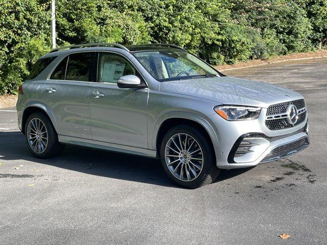 new 2025 Mercedes-Benz GLE 350 car, priced at $71,715