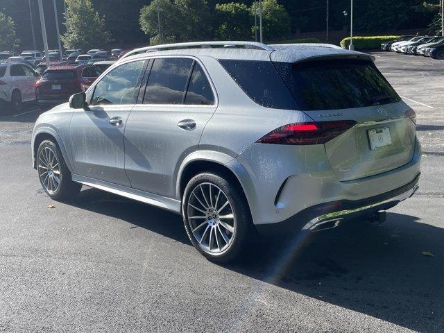 new 2025 Mercedes-Benz GLE 350 car, priced at $71,715