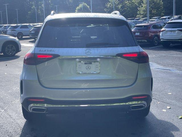 new 2025 Mercedes-Benz GLE 350 car, priced at $71,715