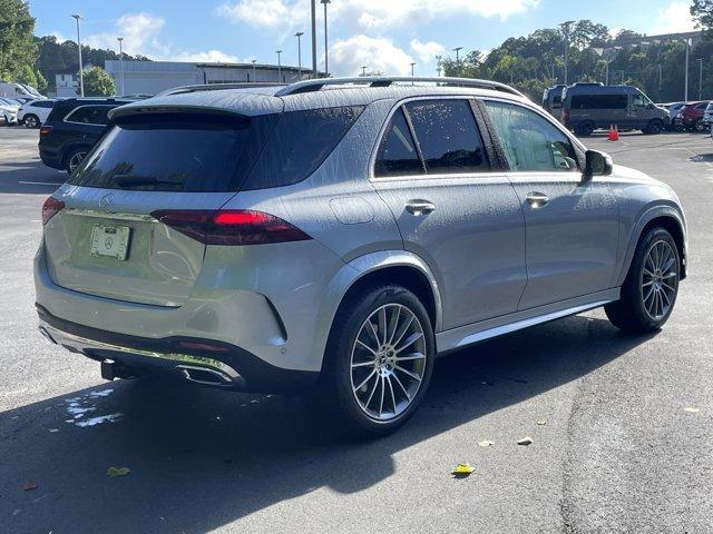 new 2025 Mercedes-Benz GLE 350 car, priced at $71,715