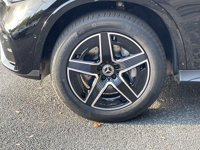 new 2026 Mercedes-Benz GLC 300 car, priced at $56,685