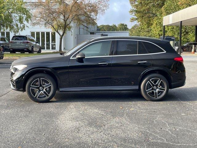 new 2026 Mercedes-Benz GLC 300 car, priced at $56,685