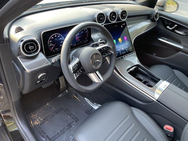 new 2026 Mercedes-Benz GLC 300 car, priced at $56,685