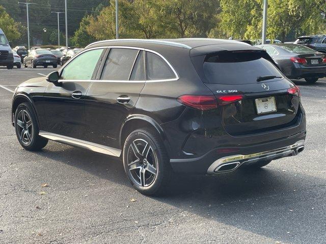 new 2026 Mercedes-Benz GLC 300 car, priced at $56,685