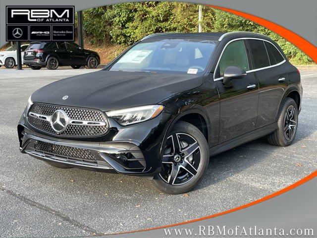 new 2026 Mercedes-Benz GLC 300 car, priced at $56,685