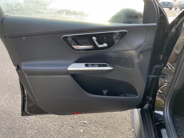 new 2026 Mercedes-Benz GLC 300 car, priced at $56,685