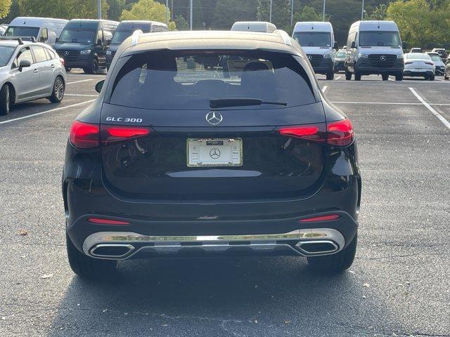 new 2026 Mercedes-Benz GLC 300 car, priced at $56,685