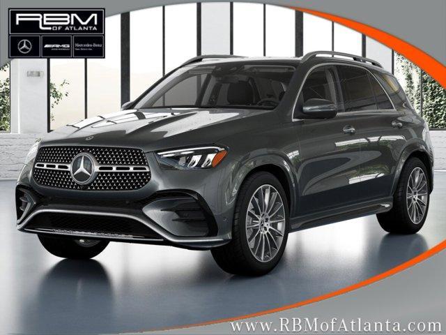 new 2025 Mercedes-Benz GLE 350 car, priced at $76,545