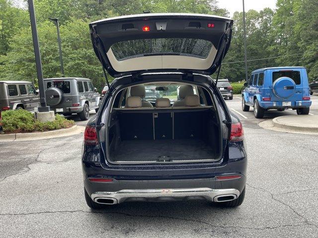 used 2021 Mercedes-Benz GLC 300 car, priced at $26,984