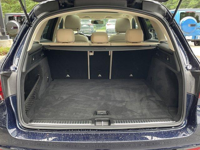 used 2021 Mercedes-Benz GLC 300 car, priced at $26,984