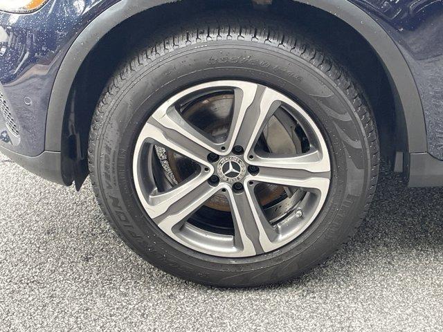 used 2021 Mercedes-Benz GLC 300 car, priced at $26,984