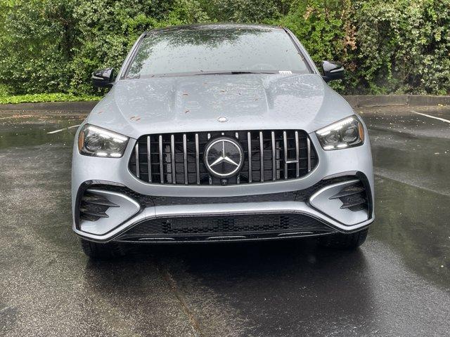 new 2025 Mercedes-Benz AMG GLE 53 car, priced at $104,795