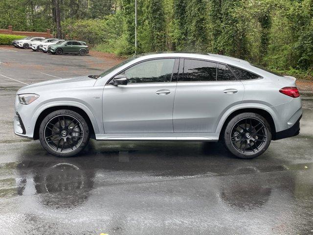 new 2025 Mercedes-Benz AMG GLE 53 car, priced at $104,795