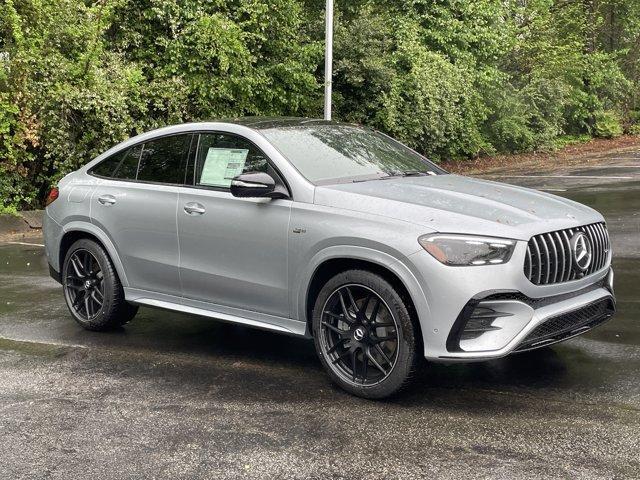 new 2025 Mercedes-Benz AMG GLE 53 car, priced at $104,795