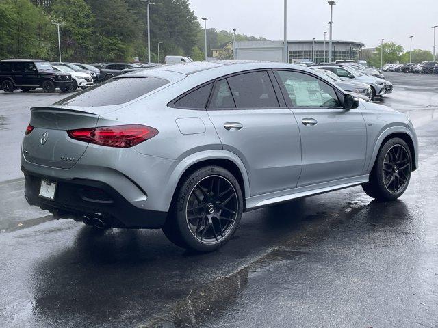 new 2025 Mercedes-Benz AMG GLE 53 car, priced at $104,795