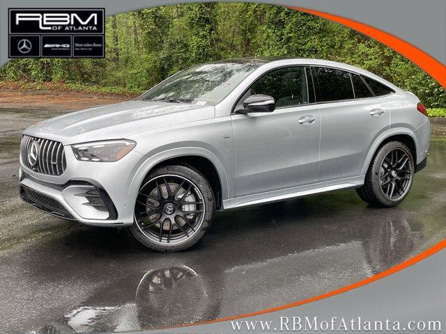 new 2025 Mercedes-Benz AMG GLE 53 car, priced at $104,795