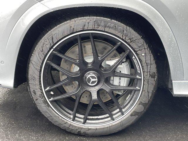 new 2025 Mercedes-Benz AMG GLE 53 car, priced at $104,795