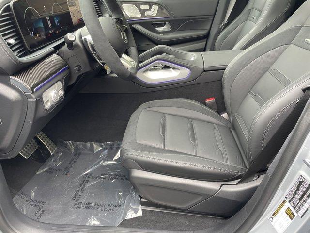 new 2025 Mercedes-Benz AMG GLE 53 car, priced at $104,795