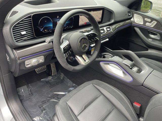 new 2025 Mercedes-Benz AMG GLE 53 car, priced at $104,795