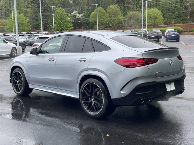 new 2025 Mercedes-Benz AMG GLE 53 car, priced at $104,795