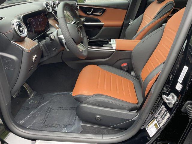 new 2025 Mercedes-Benz GLC 300 car, priced at $59,465
