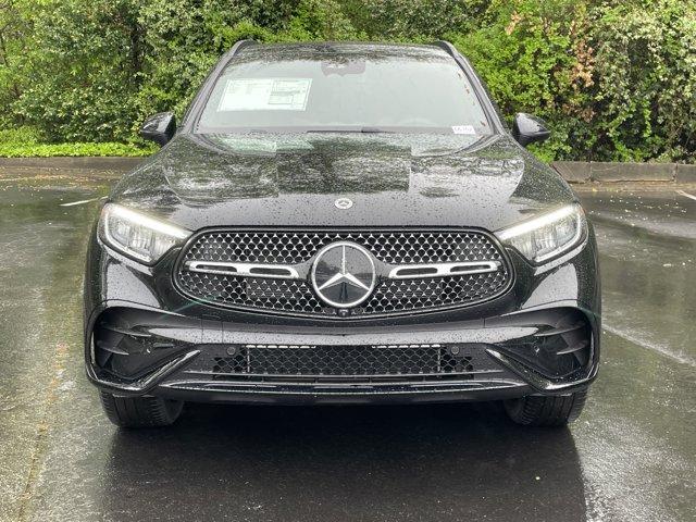 new 2025 Mercedes-Benz GLC 300 car, priced at $59,465