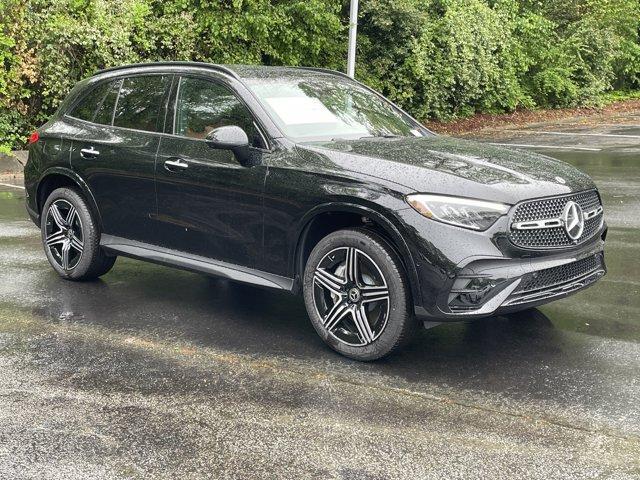 new 2025 Mercedes-Benz GLC 300 car, priced at $59,465