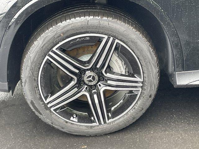 new 2025 Mercedes-Benz GLC 300 car, priced at $59,465