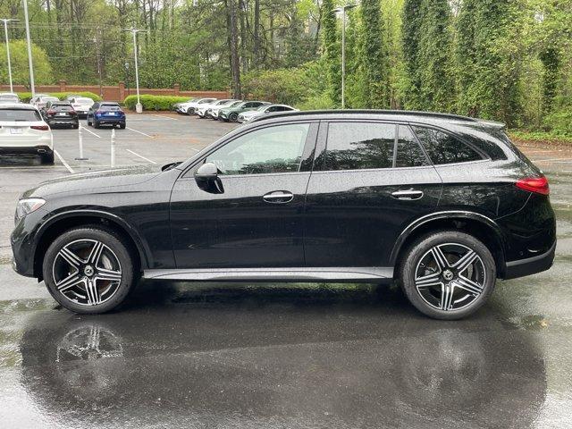 new 2025 Mercedes-Benz GLC 300 car, priced at $59,465