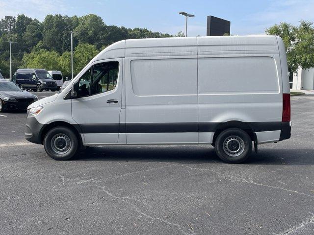 new 2025 Mercedes-Benz Sprinter 2500 car, priced at $58,742