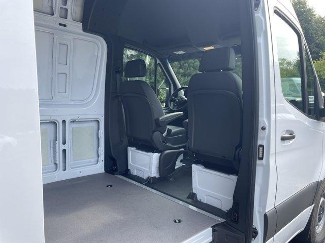 new 2025 Mercedes-Benz Sprinter 2500 car, priced at $58,742
