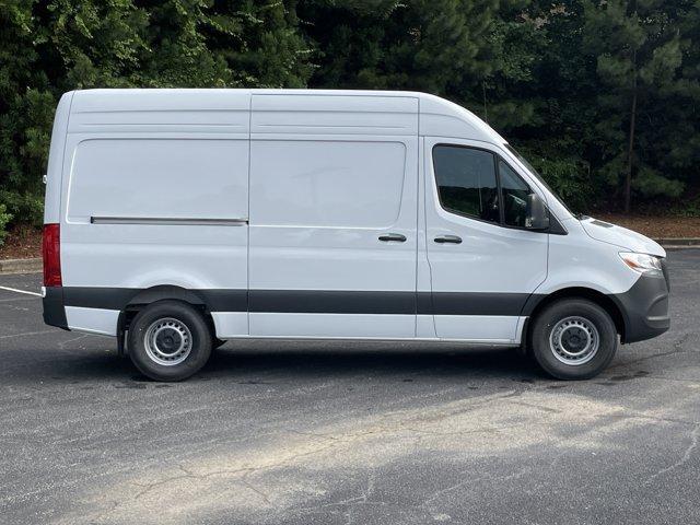 new 2025 Mercedes-Benz Sprinter 2500 car, priced at $58,742