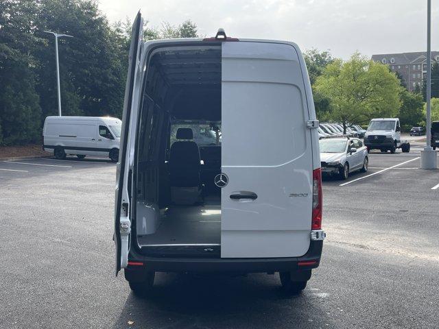 new 2025 Mercedes-Benz Sprinter 2500 car, priced at $58,742