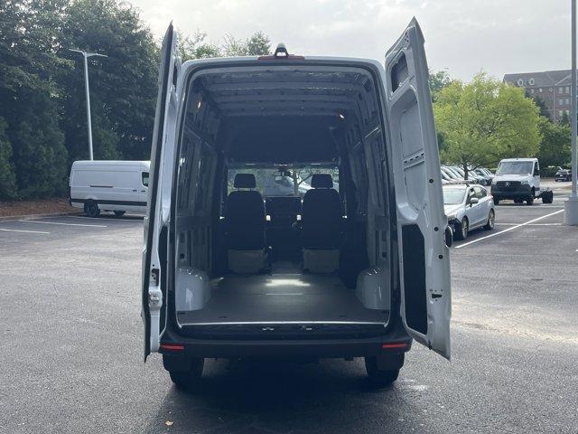 new 2025 Mercedes-Benz Sprinter 2500 car, priced at $58,742