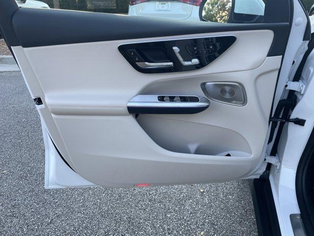 new 2026 Mercedes-Benz GLC 300 car, priced at $59,240