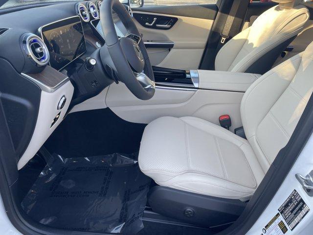 new 2026 Mercedes-Benz GLC 300 car, priced at $59,240