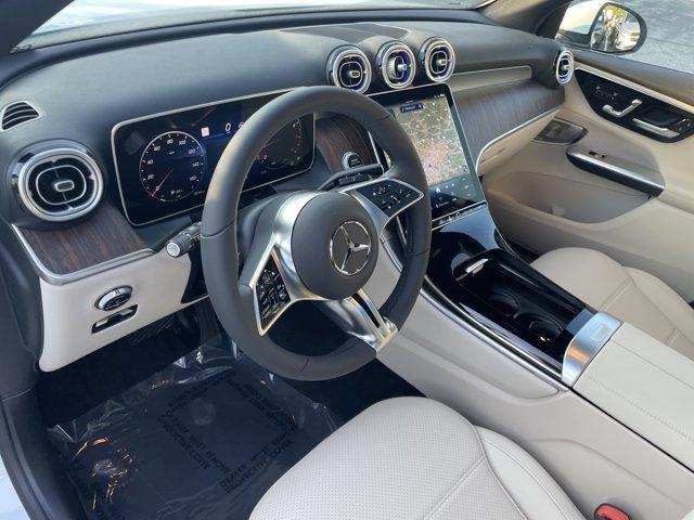 new 2026 Mercedes-Benz GLC 300 car, priced at $59,240