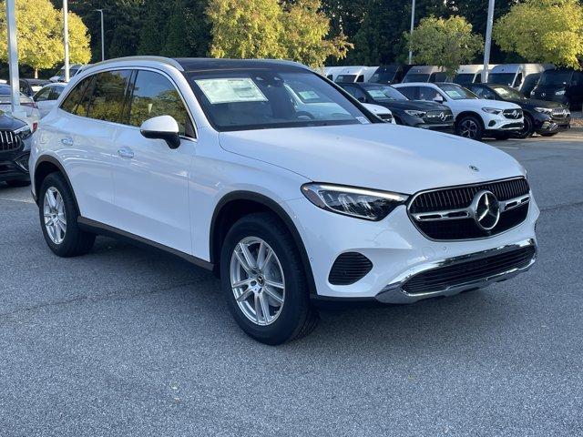 new 2026 Mercedes-Benz GLC 300 car, priced at $59,240