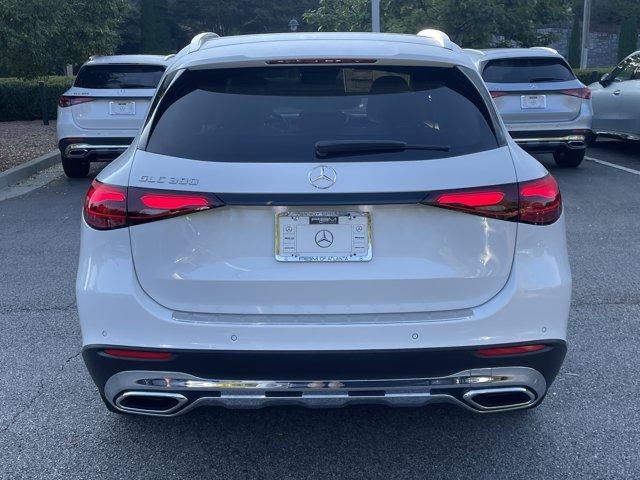 new 2026 Mercedes-Benz GLC 300 car, priced at $59,240